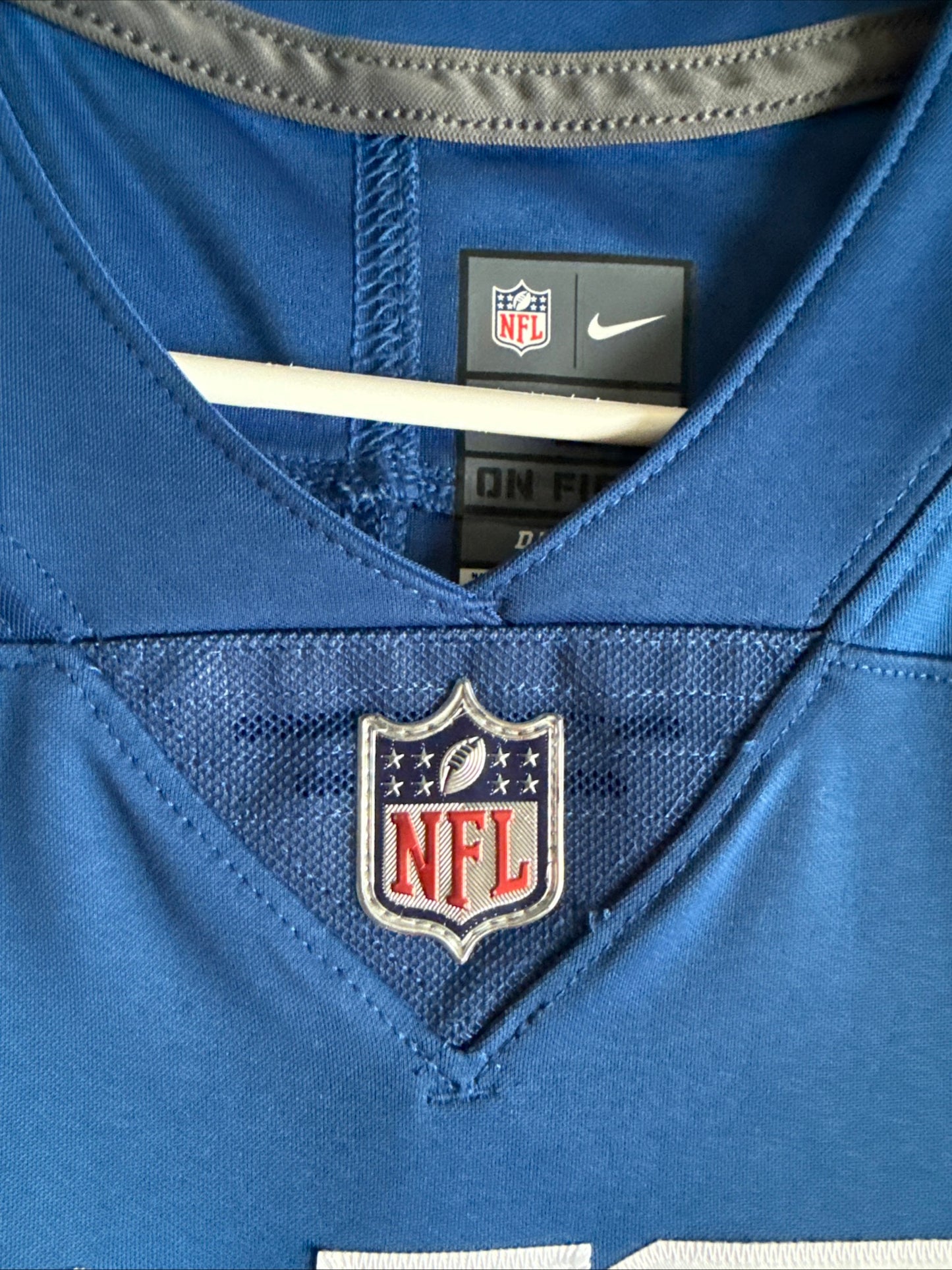 Men's Nike Andrew Luck #12 Indianapolis Colts Vapor Lmtd NFL Jersey Sz L - RARE