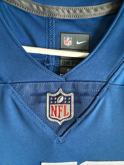 Men's Nike Andrew Luck #12 Indianapolis Colts Vapor Lmtd NFL Jersey Sz L - RARE