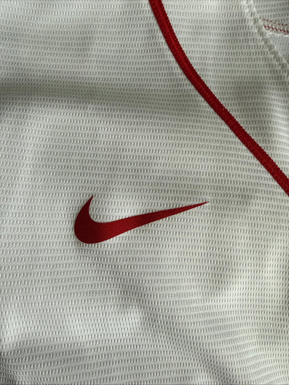 Men's Nike Joey Votto #19 Cincinnati Reds Home MLB Jersey Sz XL - White RARE
