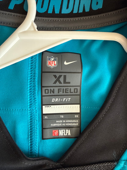 Men’s Nike Teddy Bridgewater #5 Carolina Panthers Vapor Lmtd Jersey Sz XL RARE