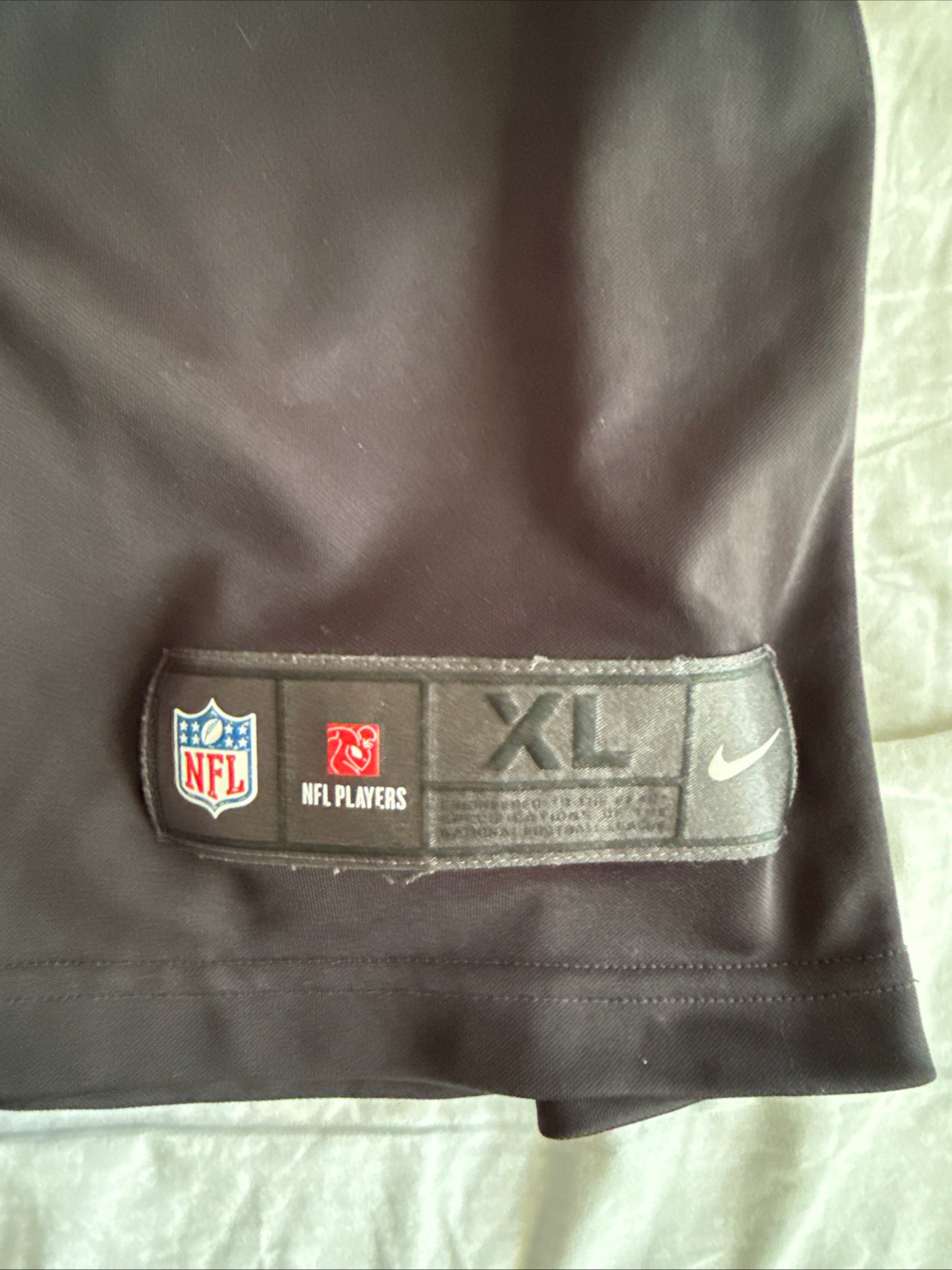 Men’s Nike Khalil Mack #52 Las Vegas Raiders Vapor Lmtd NFL Jersey Sz XL - RARE