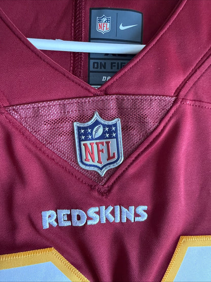 Men’s Nike JOSH NORMAN #24 Washington Redskins Vapor Lmtd Jersey Sz XL - RARE