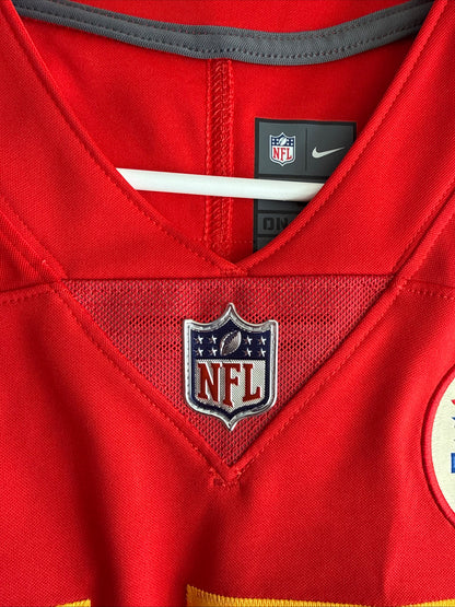 Men's Nike Patrick Mahomes #15 Kansas City Chiefs Vapor Lmtd Jersey Sz L - RARE