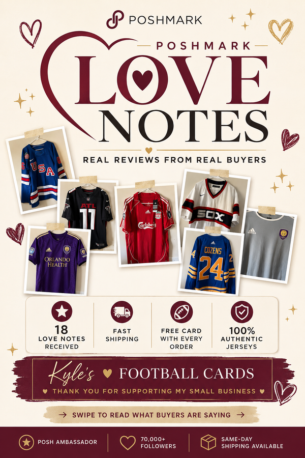Poshmark Love Notes