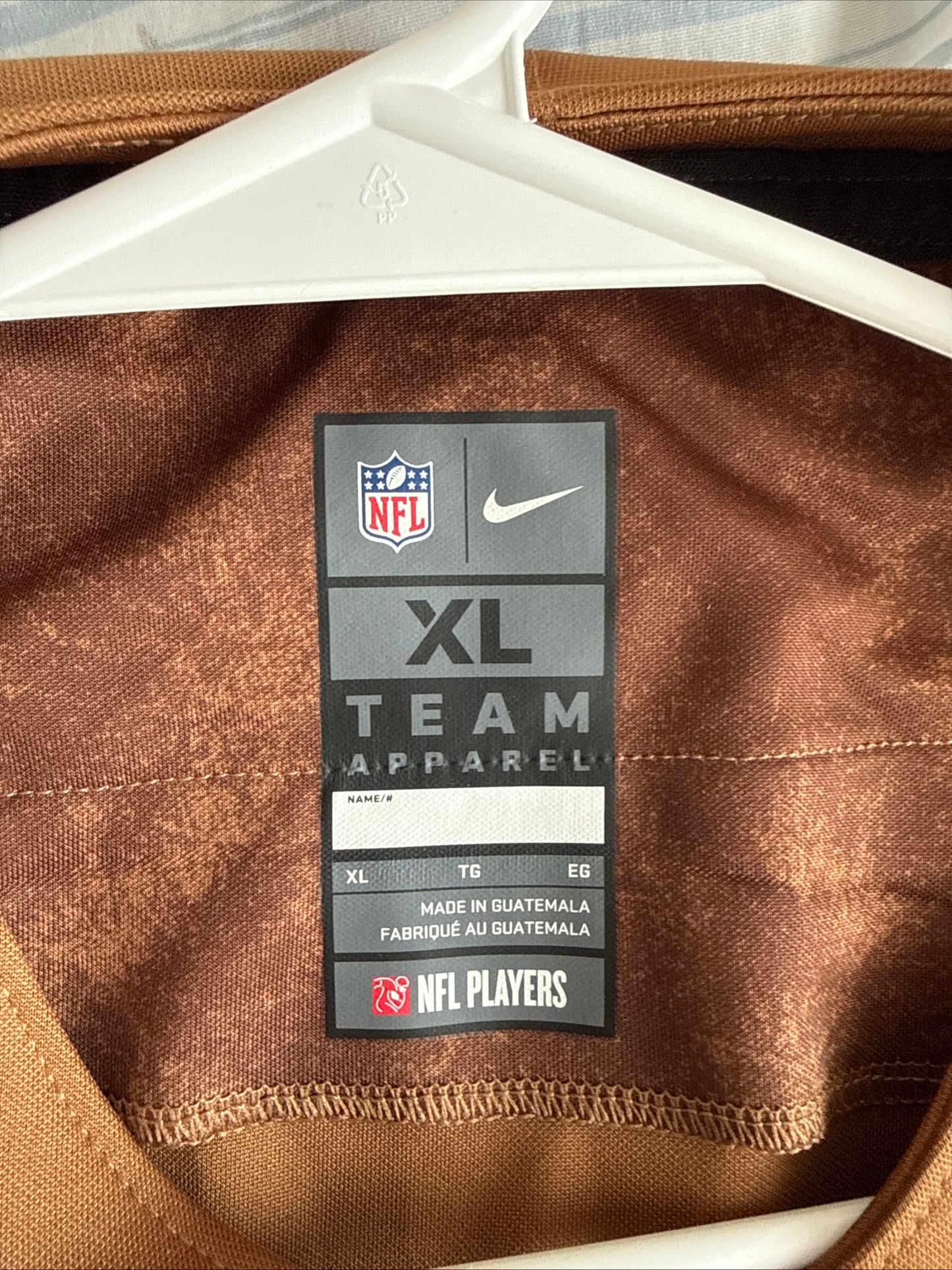 Men's Nike Kyle Pitts #8 Atlanta Falcons Salute To Service Jersey Sz XL - RARE