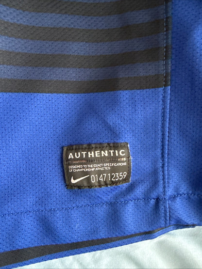 Men’s Nike Manchester United 2011-12 Away Soccer Jersey Sz S - NWT RARE
