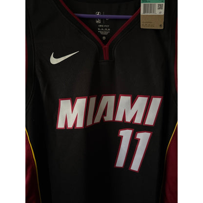 Men’s Nike Miami Heat Jaime Jaquez Jr #11 Nike Jersey Icon Edition Sz 52 - NWT