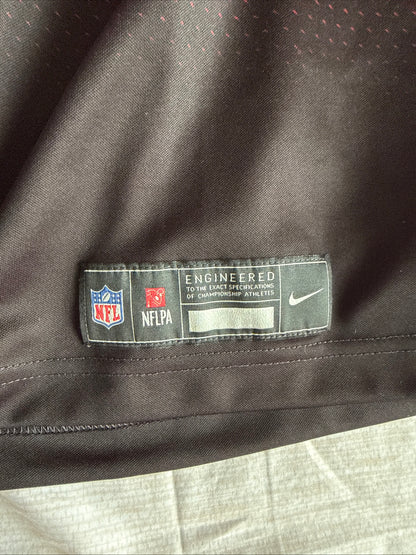 Men's Nike Drake London #5 Atlanta Falcons Vapor Lmtd NFL Jersey Sz XL - RARE