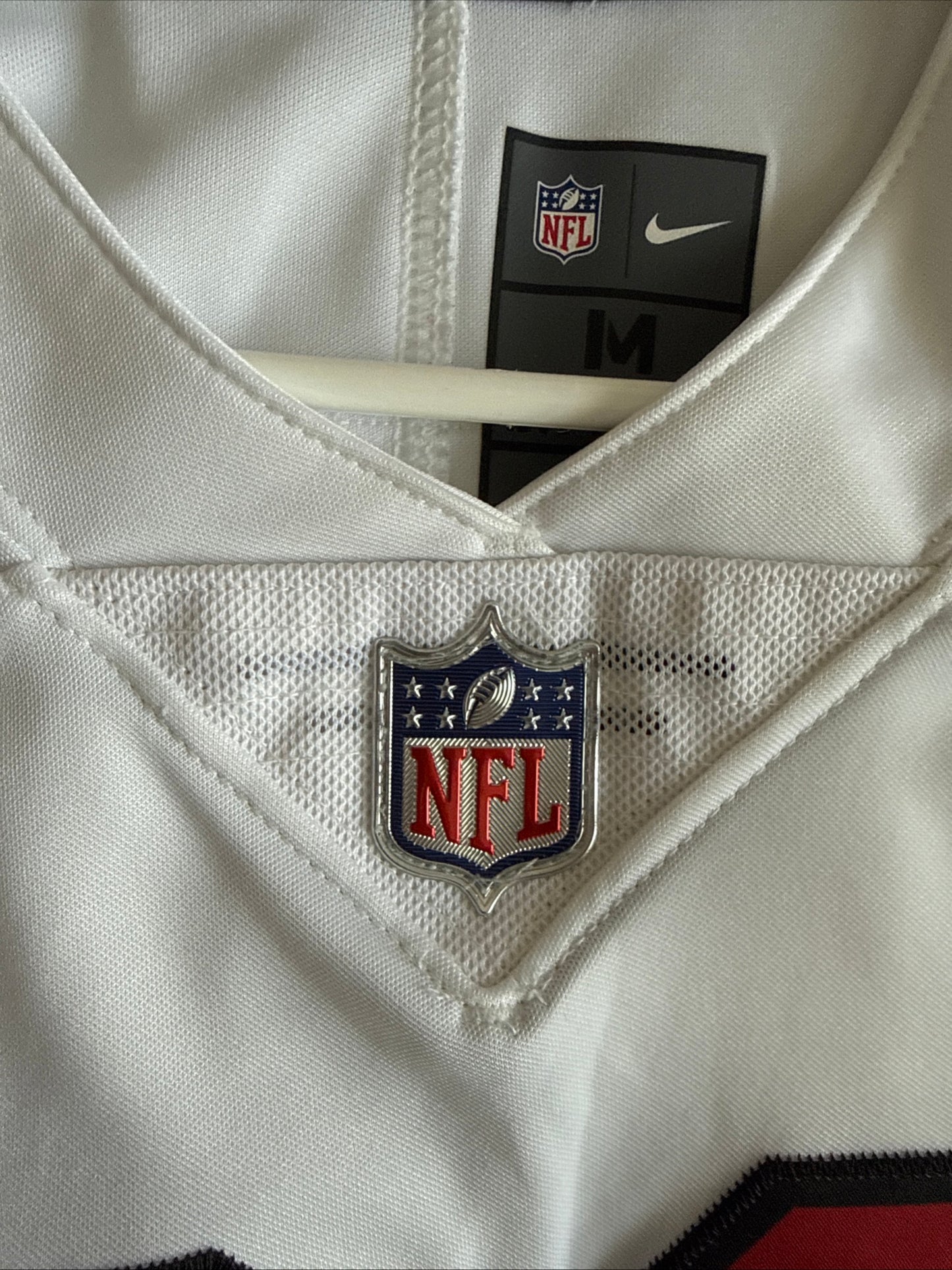 Men's Nike Jerry Rice #80 SF 49ers Color Rush Vapor Lmtd NFL Jersey Sz M - RARE