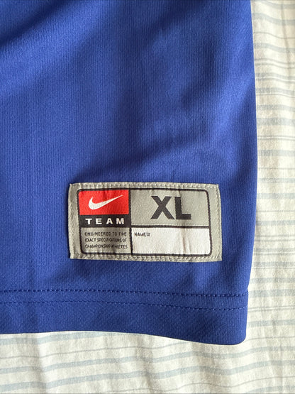 MEN’S NIKE KEVIN DURANT #5 TEAM USA 2016 RIO OLYMPICS JERSEY SZ XL - NWT RARE