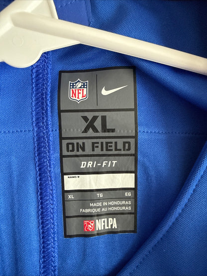 Men’s Nike Jared Goff #16 Los Angeles Rams Vapor Limited NFL Jersey Sz XL - RARE
