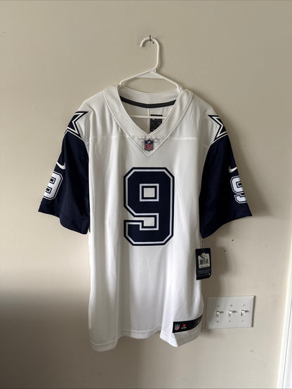 Men’s Nike Tony Romo #9 Dallas Cowboys Vapor Lmtd NFL Jersey Sz XL - NWT RARE