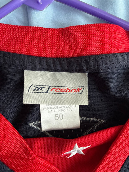 Men’s Reebok Allen Iverson #4 Team USA 2004 Olympics Jersey Sz 50 - RARE