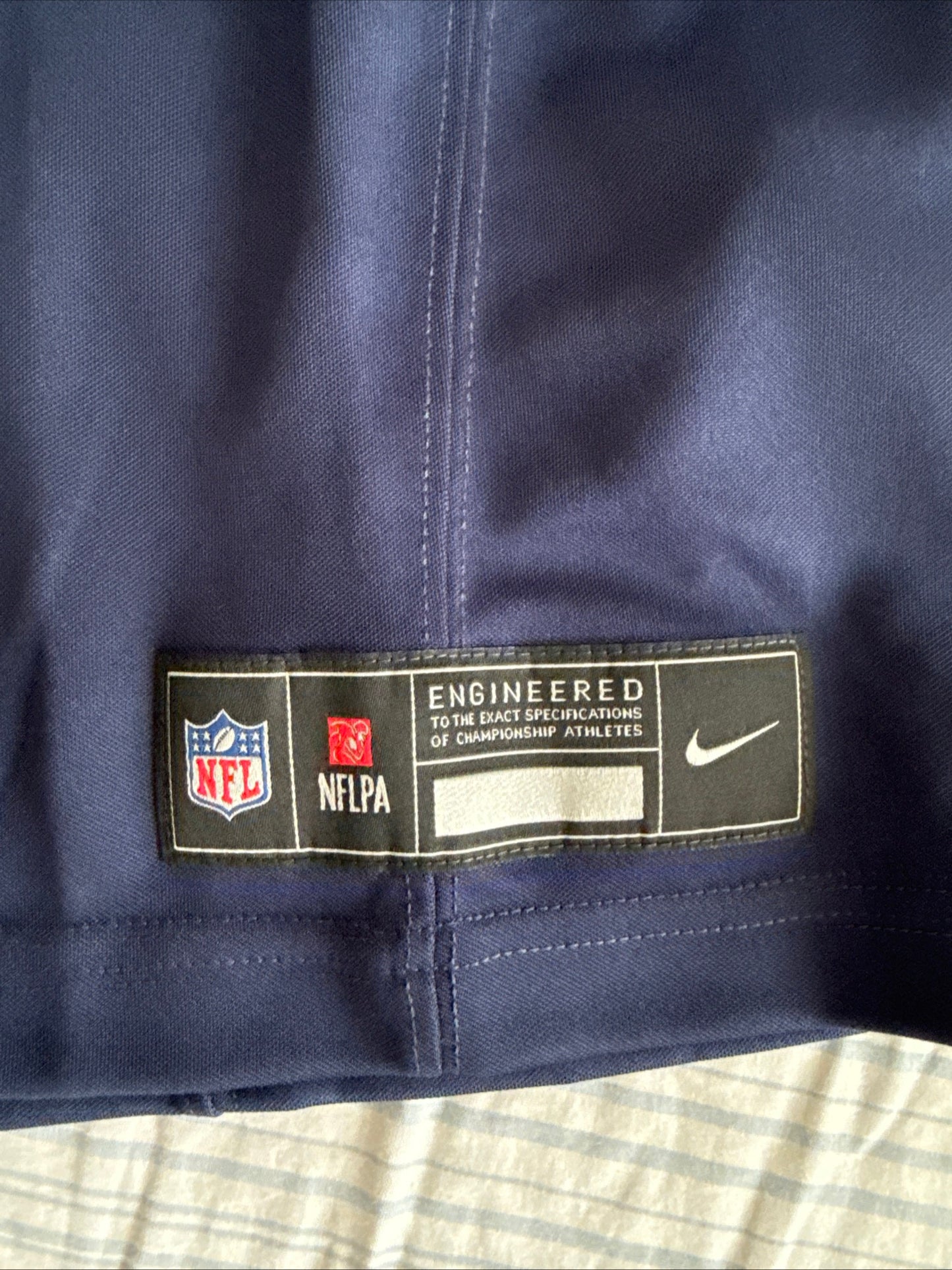 Men’s Nike DK Metcalf #14 Seahawks 50th Season Vapor Lmtd Jersey Sz L - NWT RARE