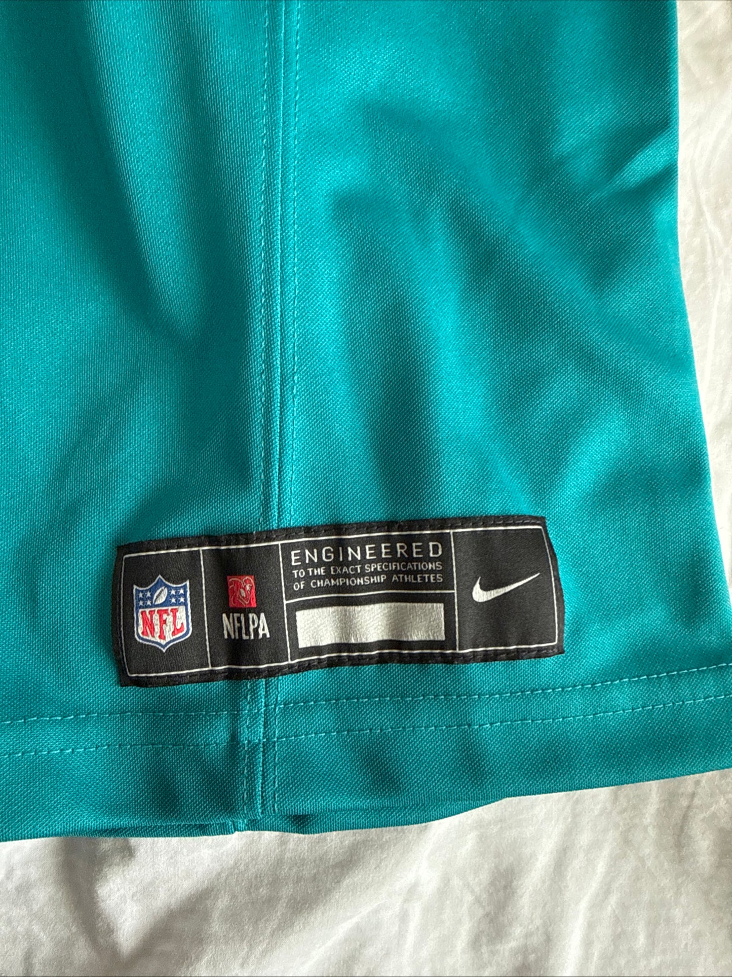 Men’s Nike Fred Taylor #28 Jacksonville Jaguars Vapor Lmtd Jersey Sz XL - RARE