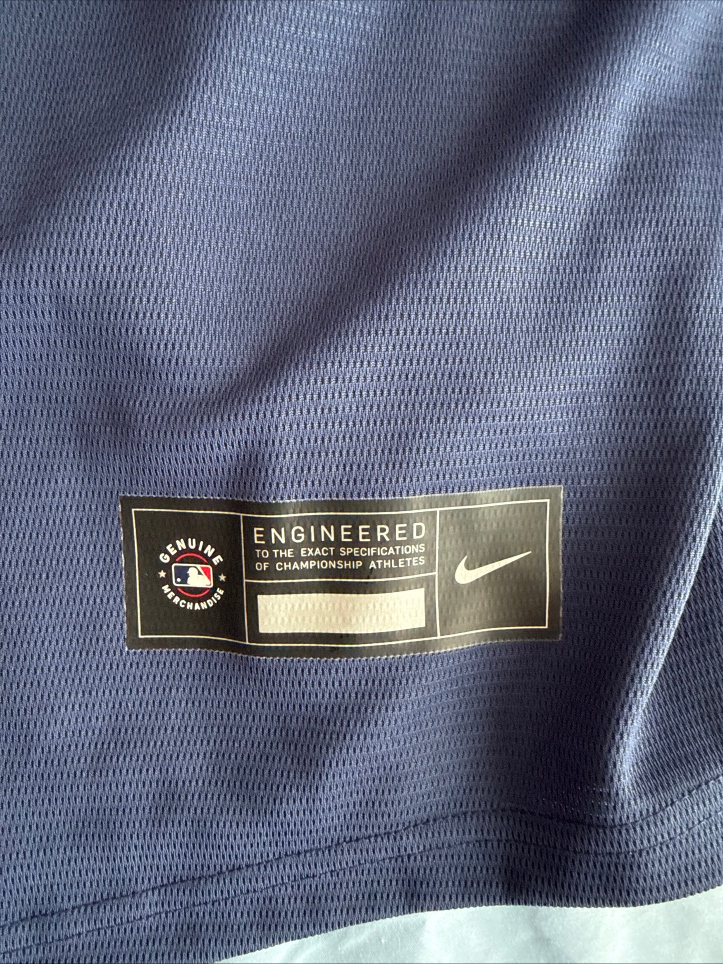 Men's Nike Gerrit Cole #45 NY Yankees 2021 MLB All Star Game Jersey Sz XL - RARE