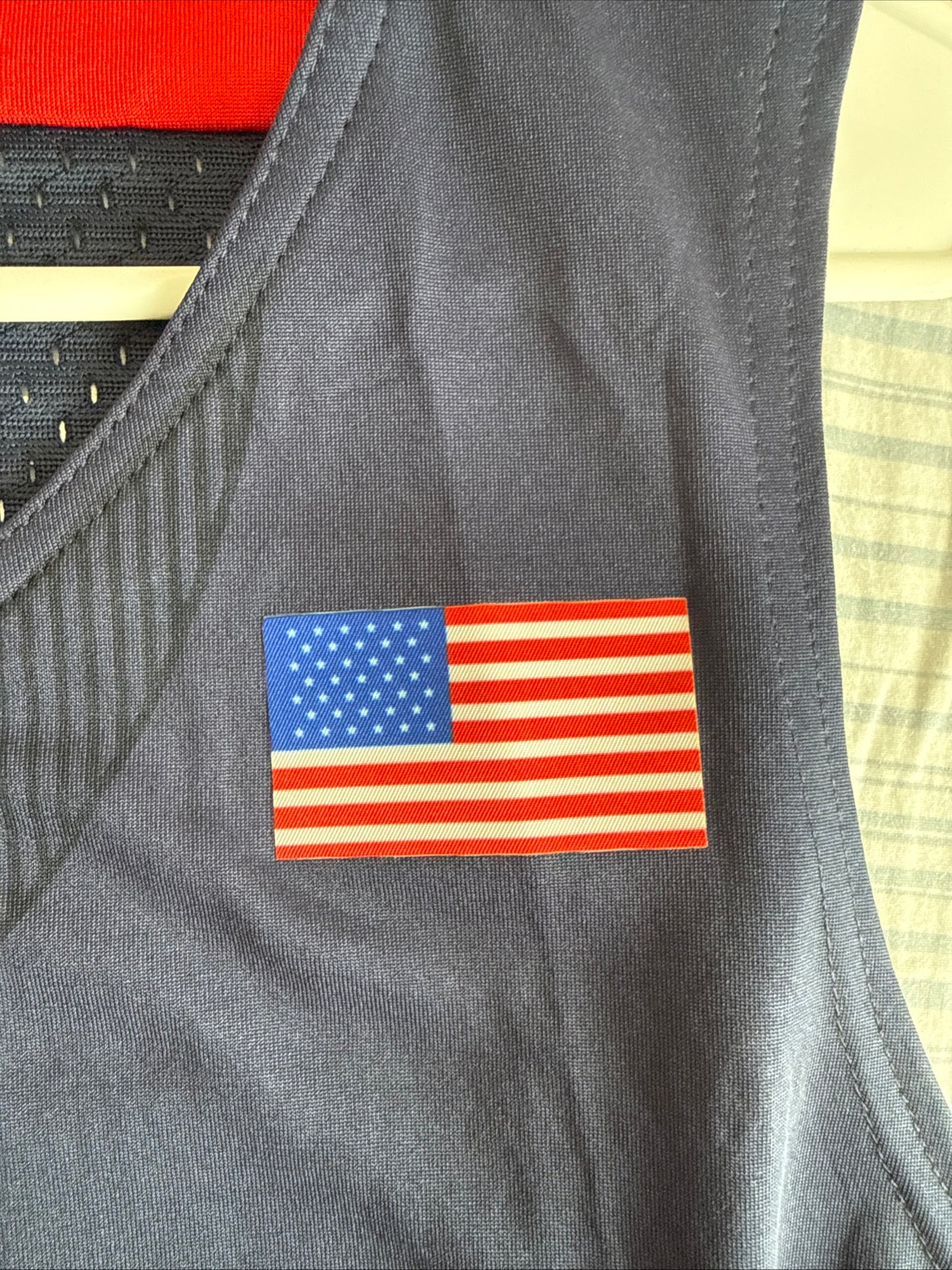 Men’s Nike Kobe Bryant #10 Team USA 2012 London Olympics Jersey Sz XL - RARE