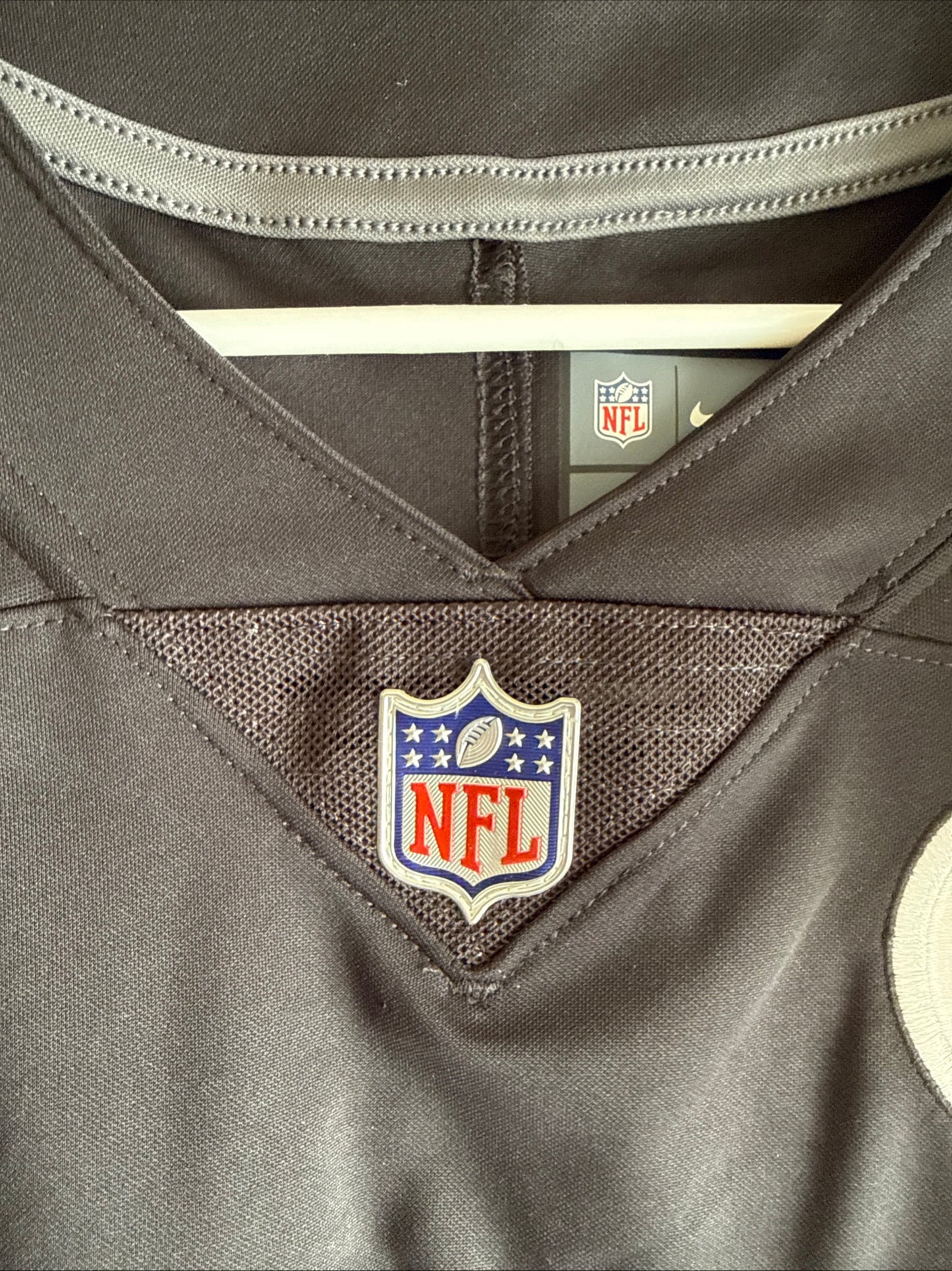 Men's Nike Antonio Brown #84 Pittsburgh Steelers Vapor Lmtd Jersey Sz XL - RARE