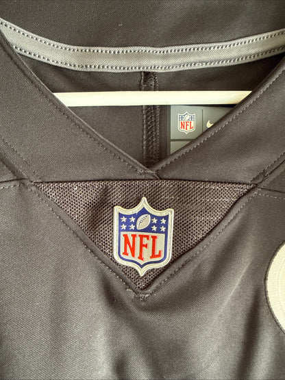 Men's Nike Antonio Brown #84 Pittsburgh Steelers Vapor Lmtd Jersey Sz XL - RARE