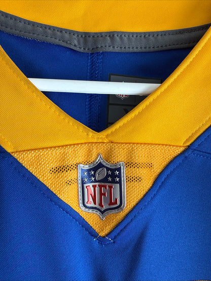 Men's Nike Todd Gurley II #30 Los Angeles Rams Vapor Lmtd NFL Jersey Sz XL RARE