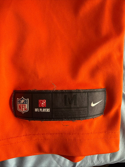 Men's Nike Von Miller #58 Denver Broncos Alternate Vapor Lmtd Jersey Sz M - RARE