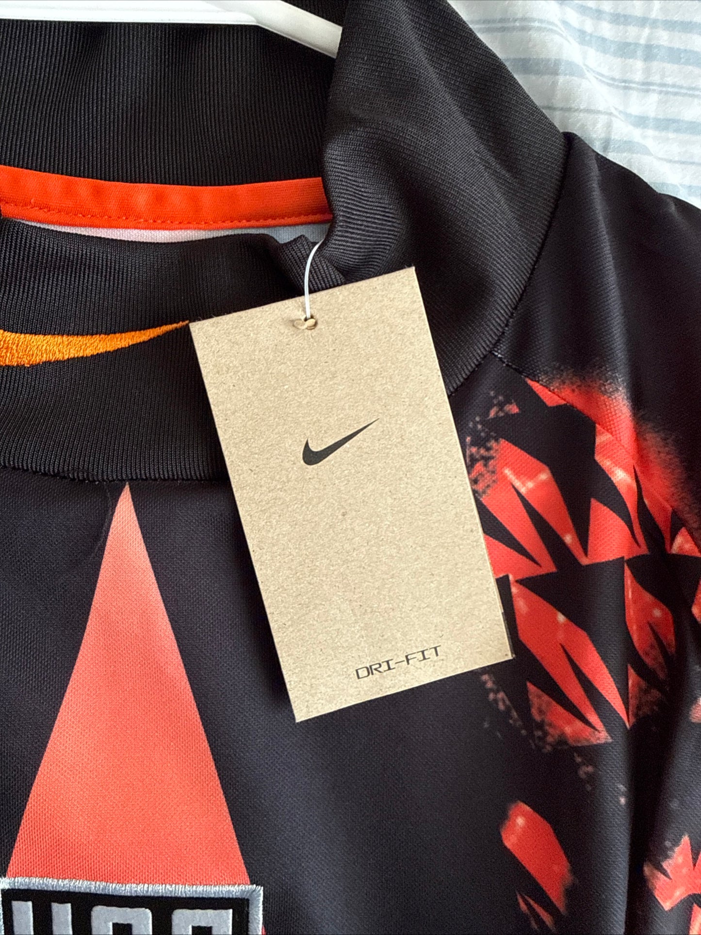 Men's Nike USMNT 2026 Hollywood Goalkeeper Soccer Jersey Sz L - NWT RARE