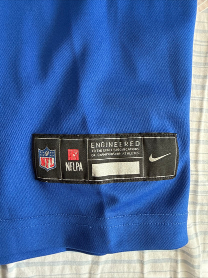 Men's Nike Kayvon Thibodeaux #5 NY Giants Alt Vapor Lmtd NFL Jersey Sz XL - RARE