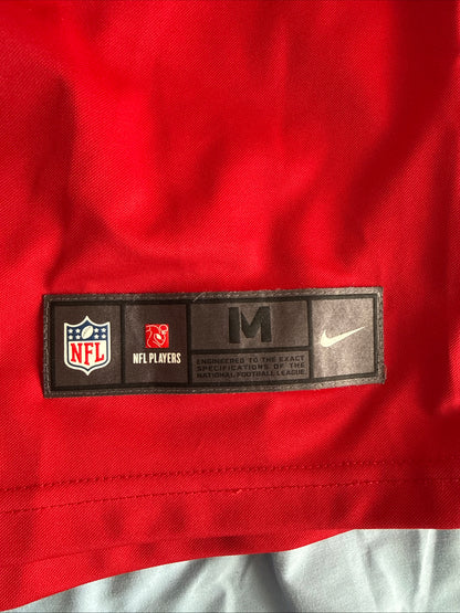 Men's Nike Jerry Rice #80 San Francisco 49ers Vapor Lmtd NFL Jersey Sz M - RARE