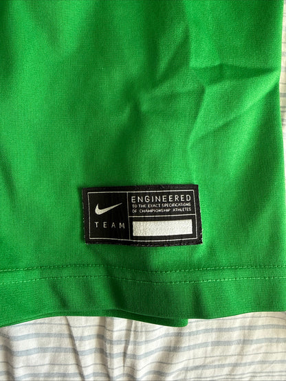 Men’s Nike Marshall Thundering Herd #20 NCAA Football Jersey Sz XL - Green RARE
