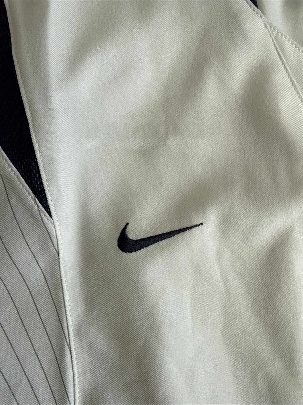 Men’s Nike Team USA 2002-2004 Authentic Home Soccer Jersey Sz XL - White RARE