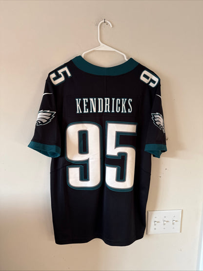 Men’s Nike Mychal Kendricks #95 Philadelphia Eagles Vapor Lmtd Jersey Sz L RARE