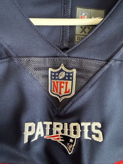 Men’s Nike Sony Michel #26 NE Patriots Vapor Lmtd NFL Jersey Sz 2XL - NWT RARE
