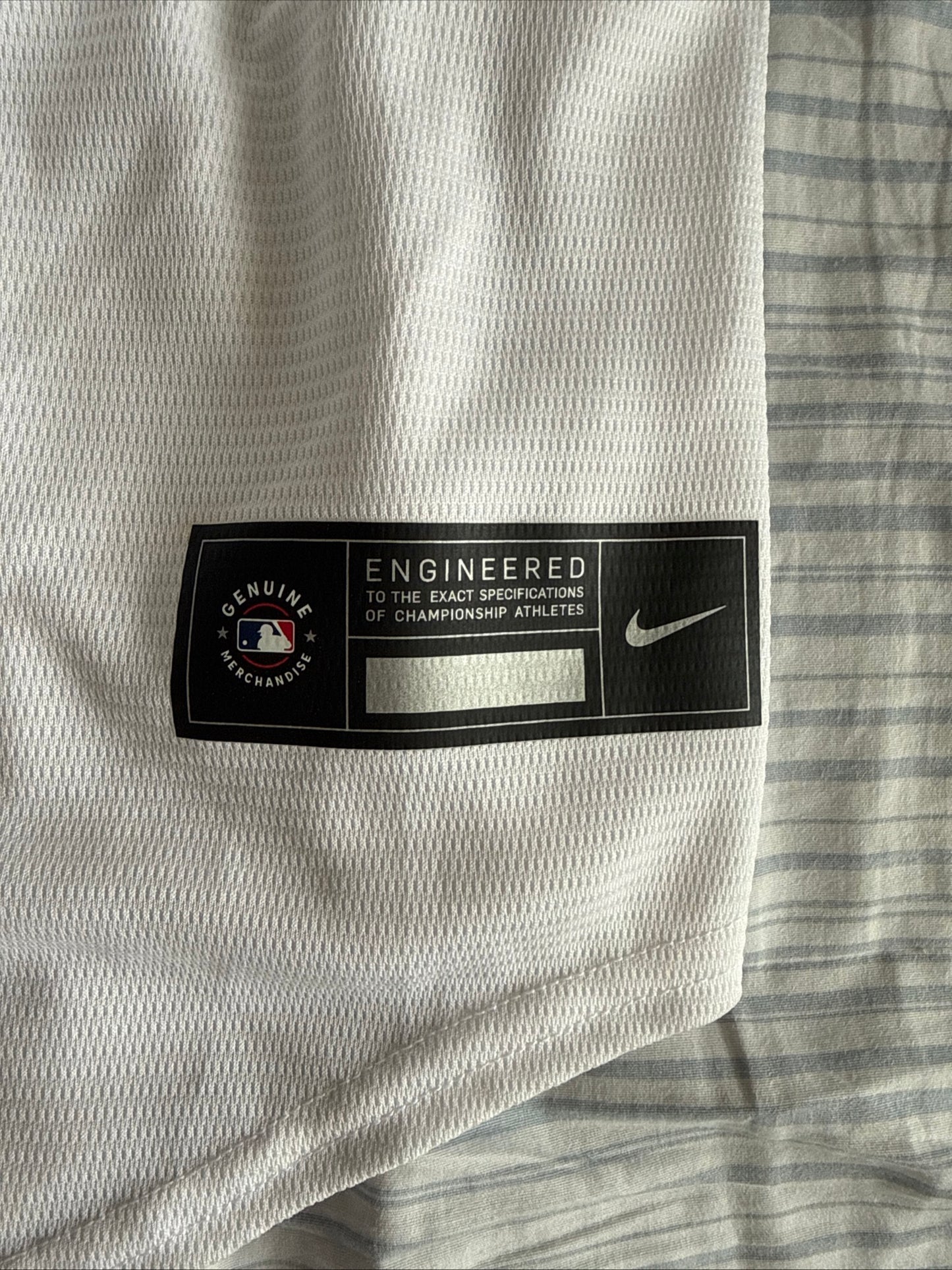 Men’s Nike Josh Donaldson #24 Minnesota Twins Home MLB Jersey Sz XL - White RARE