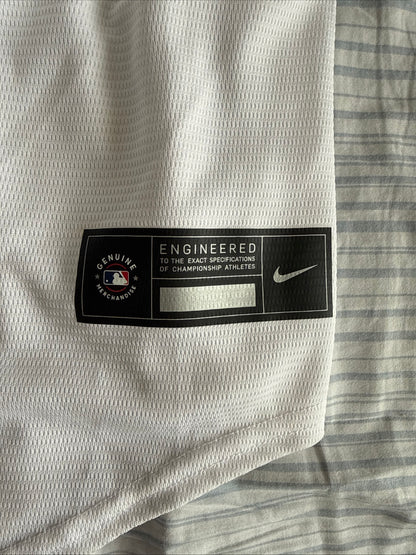 Men’s Nike Josh Donaldson #24 Minnesota Twins Home MLB Jersey Sz XL - White RARE