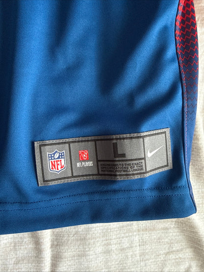 Men’s Nike Cooper Kupp #10 LA Rams 2022 Pro Bowl Lmtd NFL Jersey Sz L - RARE