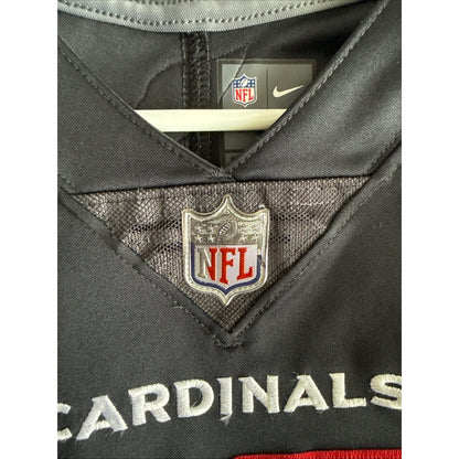 Men’s Nike DeAndre Hopkins #10 Arizona Cardinals Vapor Limited Jersey Sz S Black