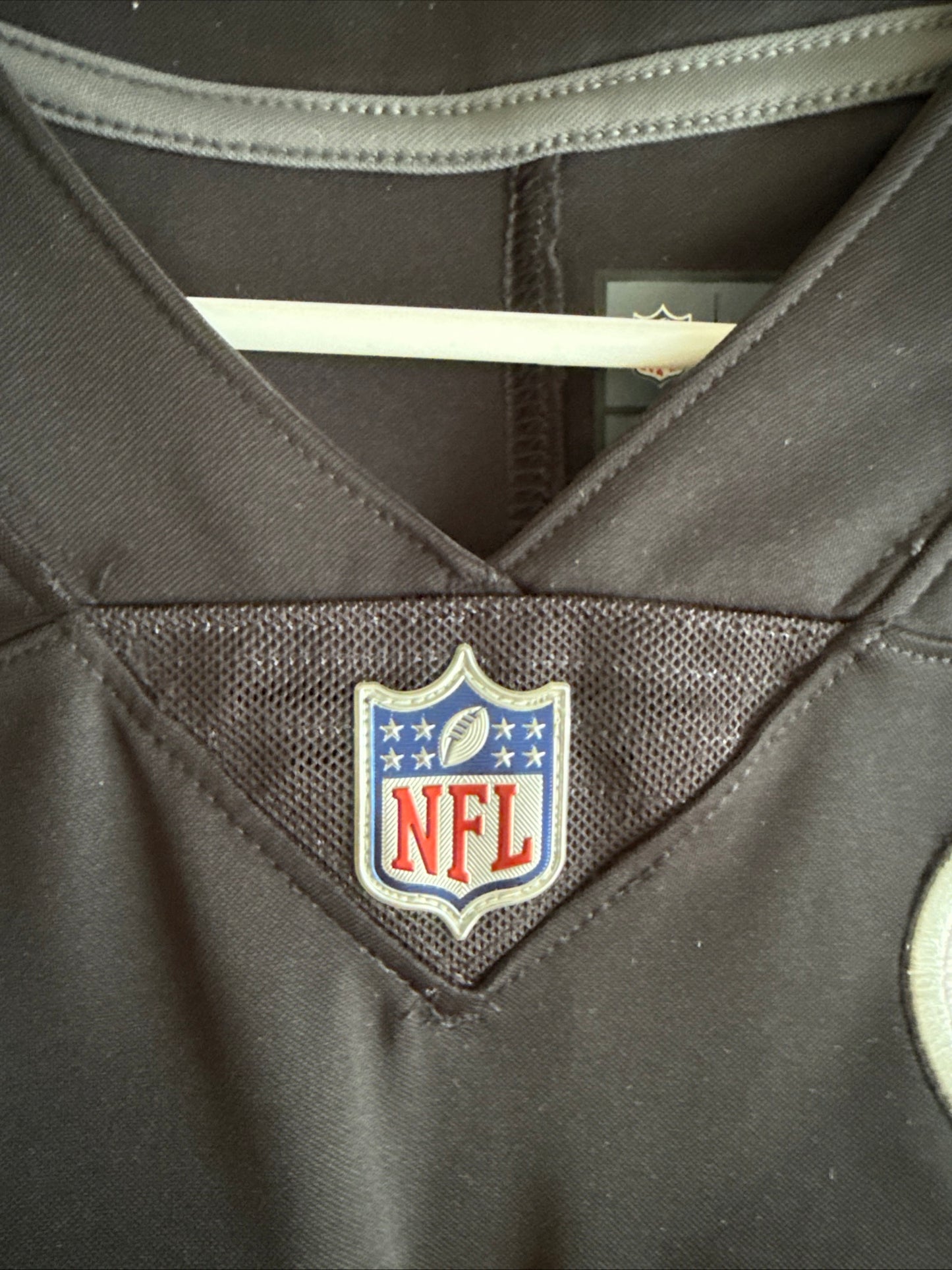 Men’s Nike Ryan Shazier #50 Pittsburgh Steelers Vapor Lmtd NFL Jersey Sz M RARE
