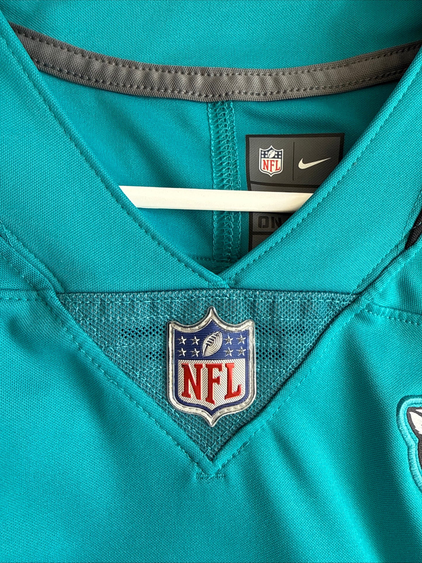 Men's Nike Blake Bortles #5 Jacksonville Jaguars Vapor Lmtd Jersey Sz L - RARE