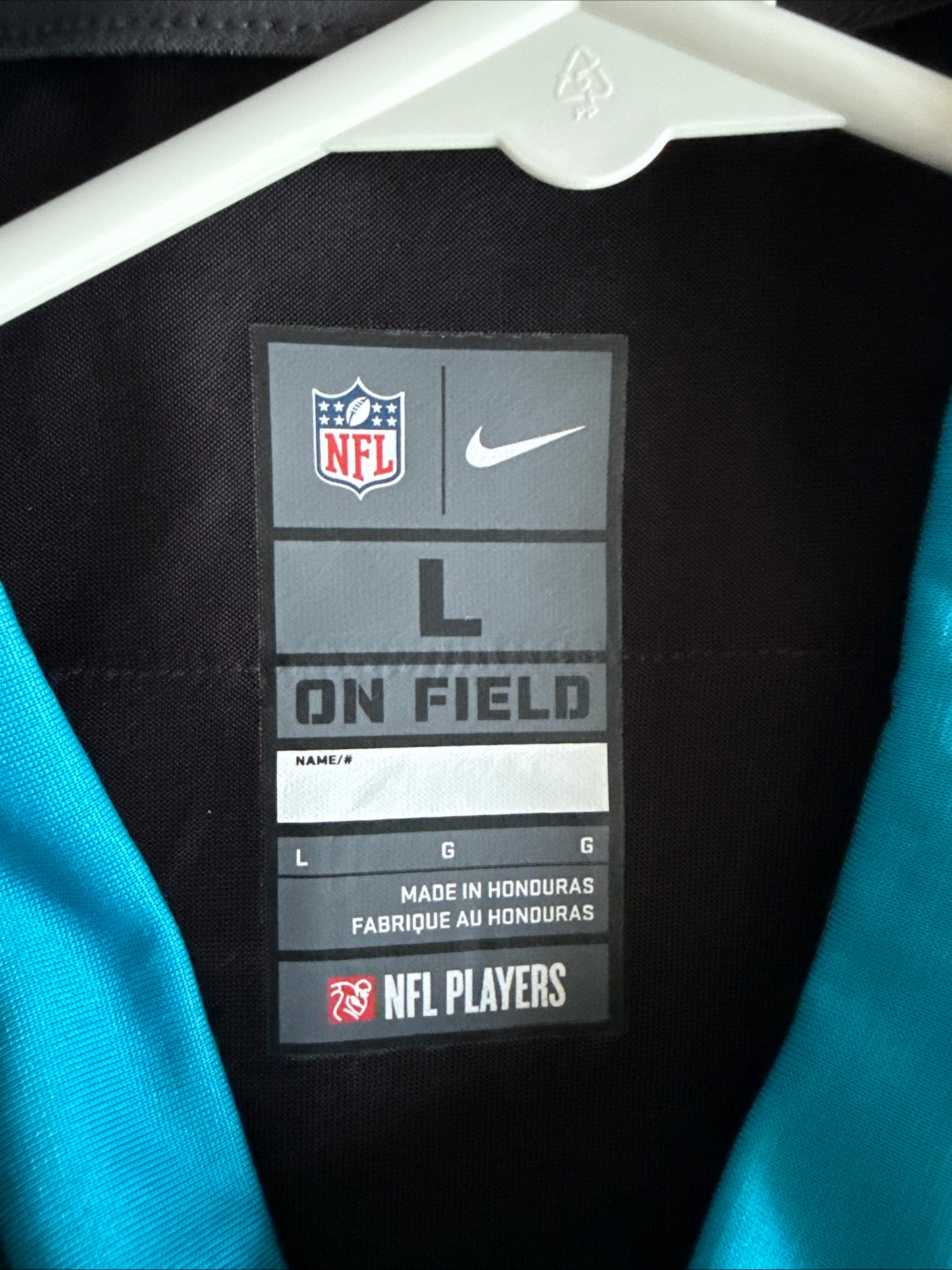 Men's Nike Greg Olsen #88 Carolina Panthers Limited NFL Jersey Sz L - Black RARE