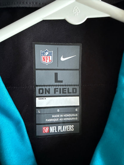 Men's Nike Greg Olsen #88 Carolina Panthers Limited NFL Jersey Sz L - Black RARE