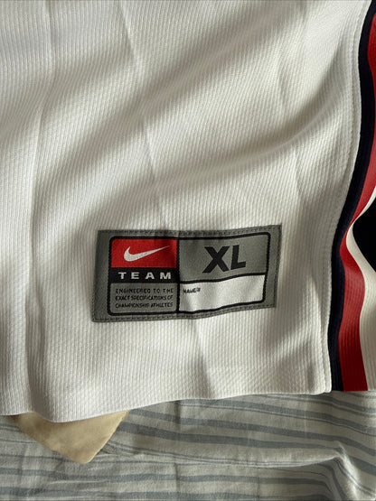 Men’s Nike Charles Barkley #14 Team USA 1992 Dream Team Jersey Sz XL - RARE
