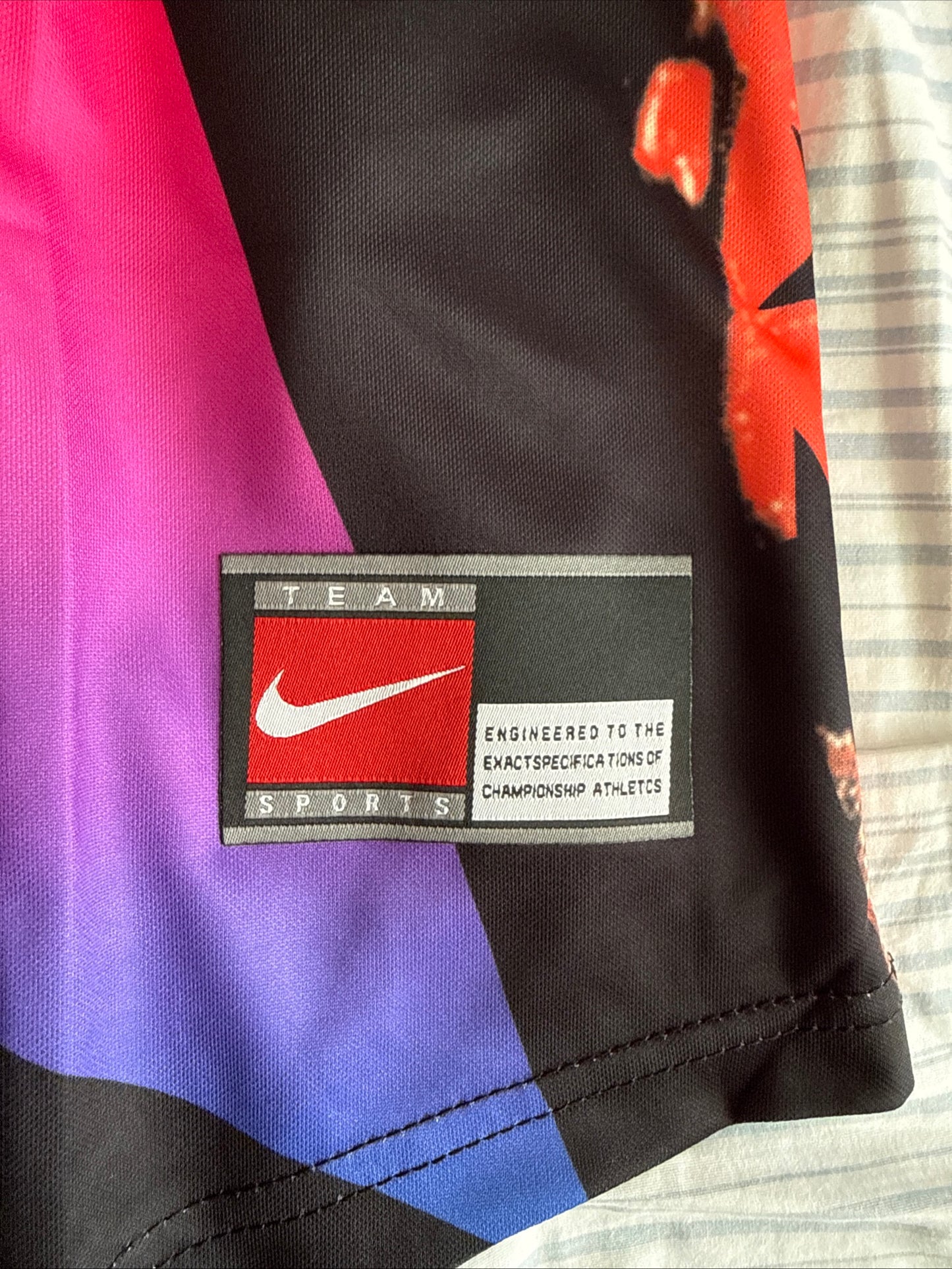 Men's Nike USMNT 2026 Hollywood Goalkeeper Soccer Jersey Sz L - NWT RARE