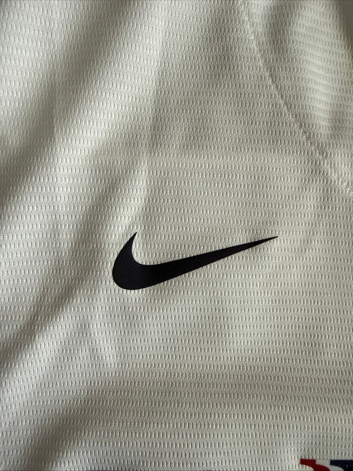 Men's Nike Pete Alonso #20 Team USA 2023 WBC Authentic Jersey Sz L - RARE