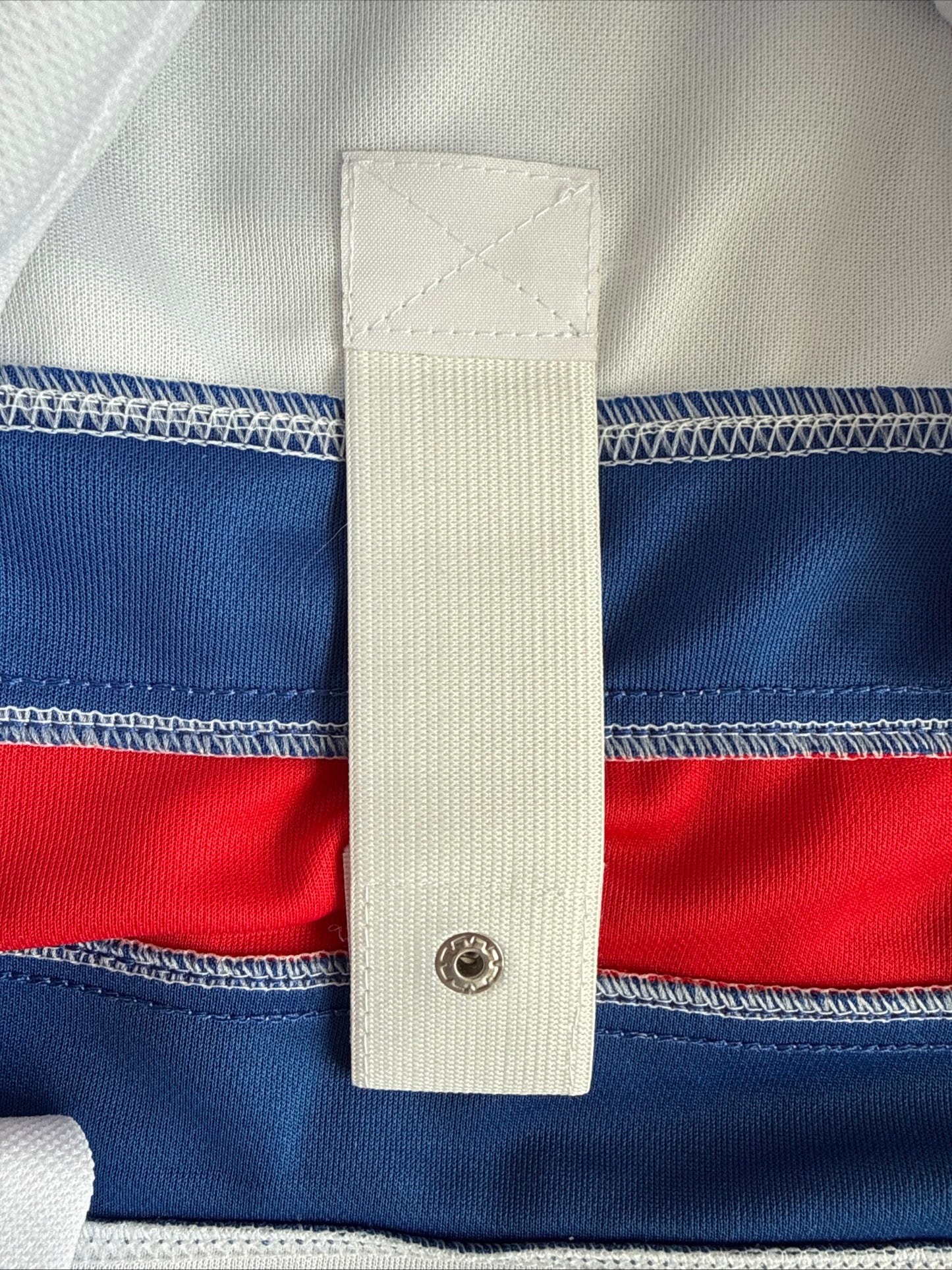 Men’s Nike Matthew Tkachuk #19 Team USA Hockey 2026 Olympics Jersey L White RARE