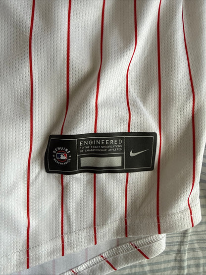 Men's Nike Trea Turner #7 Philadelphia Phillies Limited Jersey Sz XL - RARE