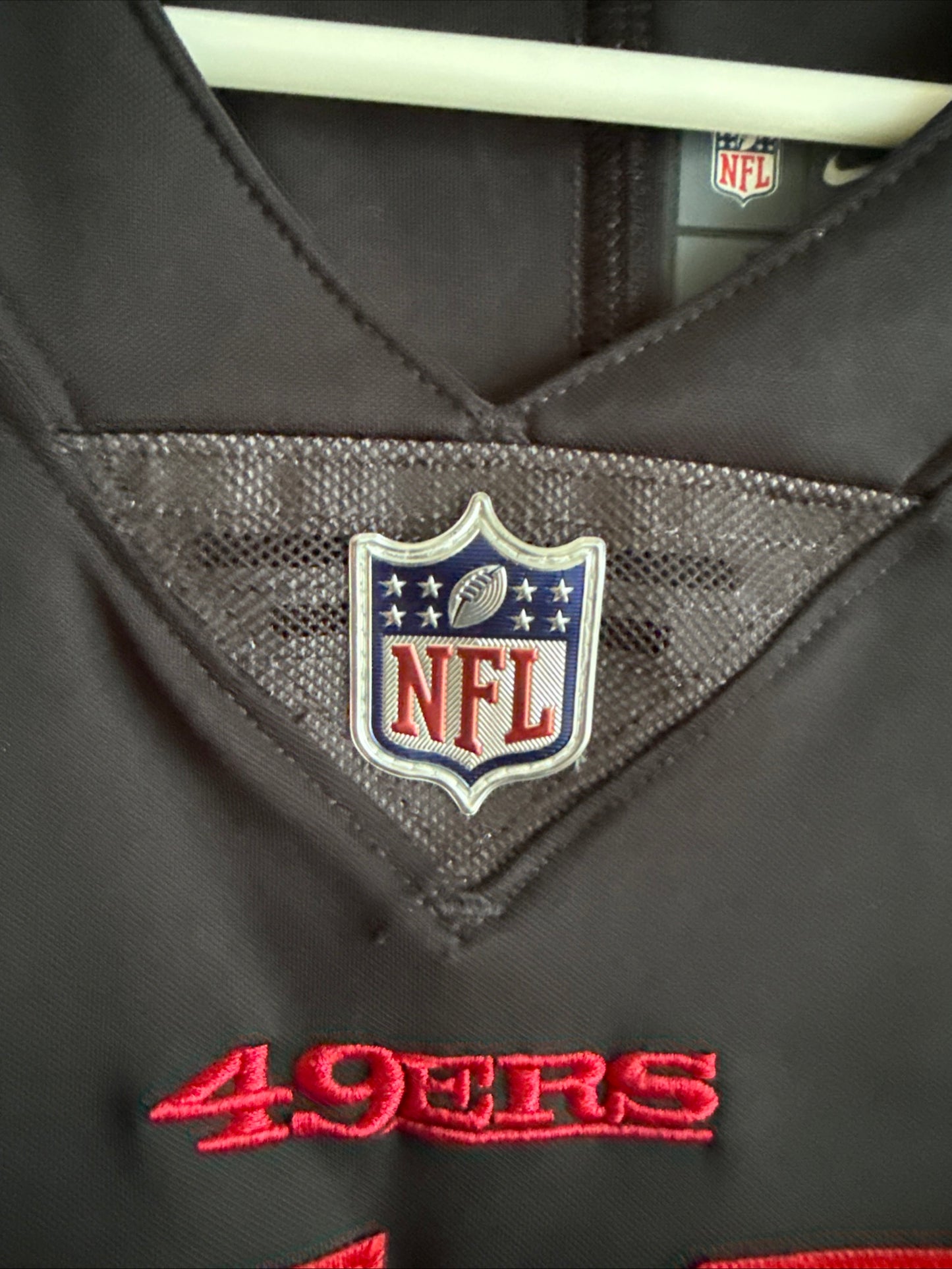 Men's Nike NaVorro Bowman #53 San Francisco 49ers Vapor Lmtd Jersey Sz XL RARE