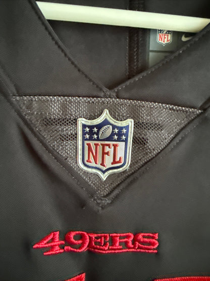 Men's Nike NaVorro Bowman #53 San Francisco 49ers Vapor Lmtd Jersey Sz XL RARE