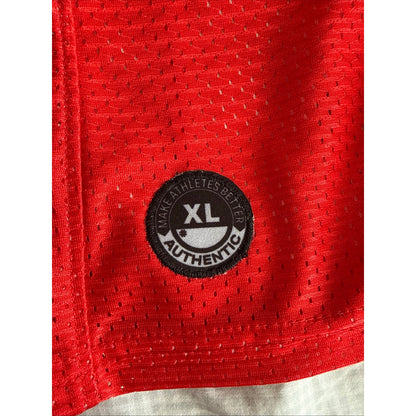 Men’s Under Armour Xavier White #14 Texas Tech Red Raiders Jersey Sz XL - NWT