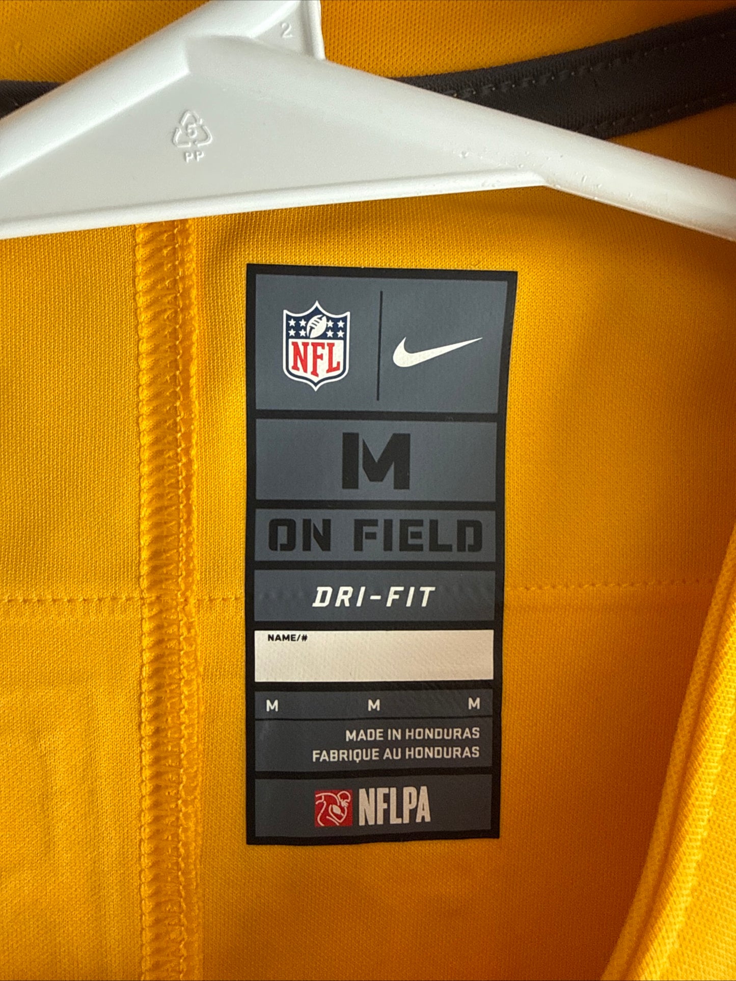 Men’s Nike Jordan Reed #86 Washington Redskins Vapor Lmtd Jersey Sz M Gold RARE
