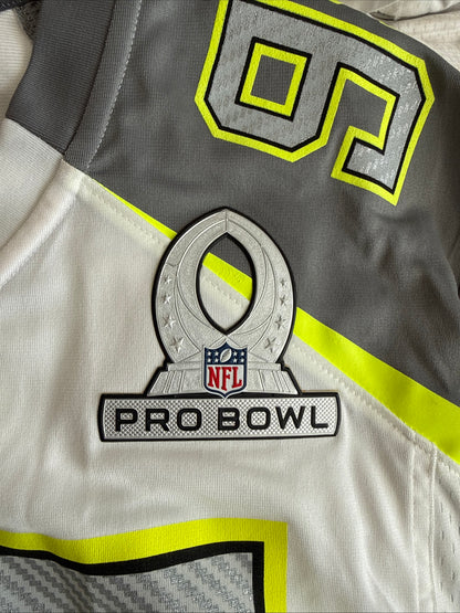 Men’s Nike JJ Watt #99 Houston Texans 2015 Pro Bowl Lmtd Jersey Sz XL - RARE